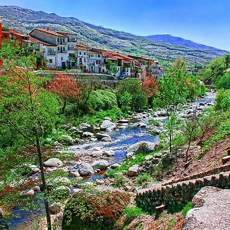 Apartamentos Valle Del Jerte El Huerto Del Cura Кабесуэла-дель-Валье Экстерьер фото