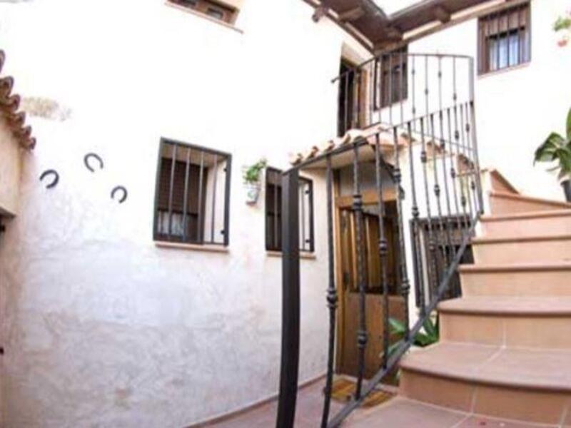 Apartamentos Valle Del Jerte El Huerto Del Cura Кабесуэла-дель-Валье Экстерьер фото