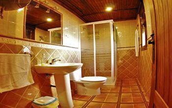 Apartamentos Valle Del Jerte El Huerto Del Cura Кабесуэла-дель-Валье Экстерьер фото