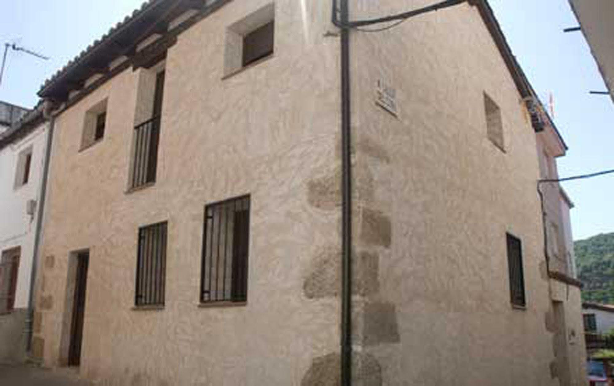Apartamentos Valle Del Jerte El Huerto Del Cura Кабесуэла-дель-Валье Экстерьер фото